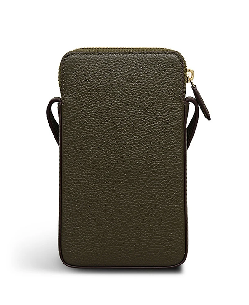 Radley London Mushroom Mate Mini Phone Crossbody Bag