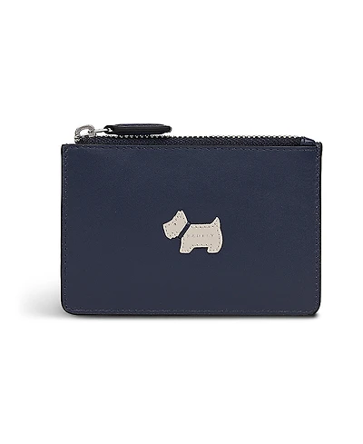 Radley London Heritage Radley Protect Mini Zip Top Coin Purse