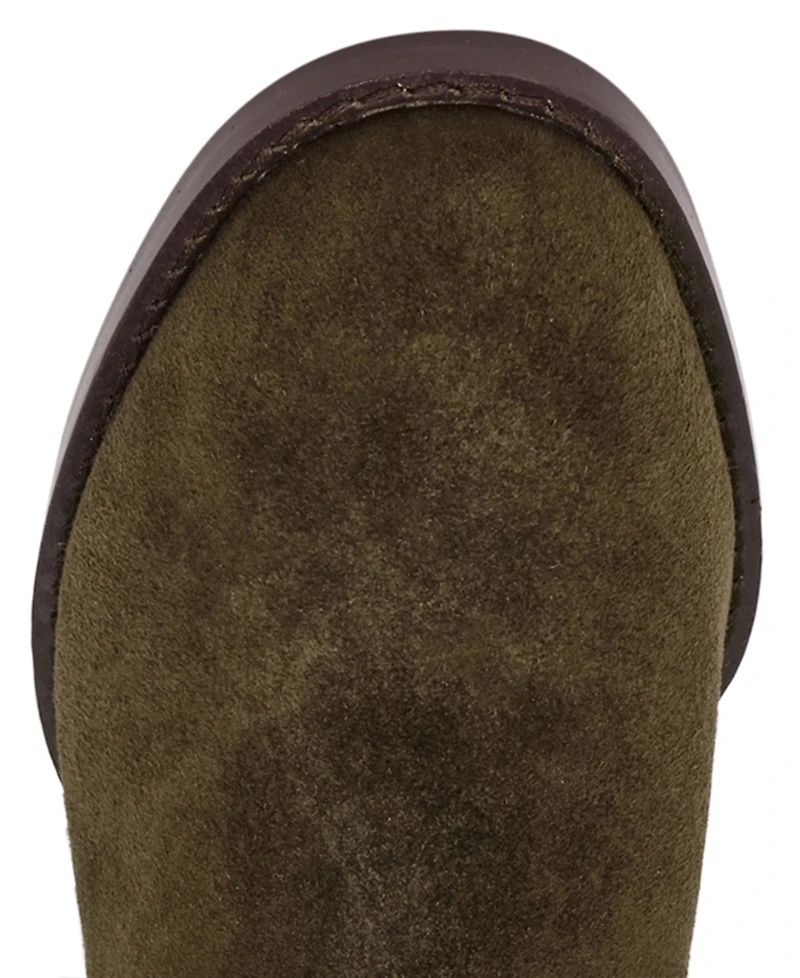 Steve Madden Obsession Block-Heel Booties
