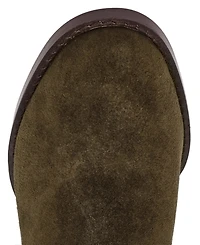 Steve Madden Obsession Block-Heel Booties
