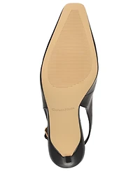 Calvin Klein Women's Harbella Slingback Stiletto Pumps