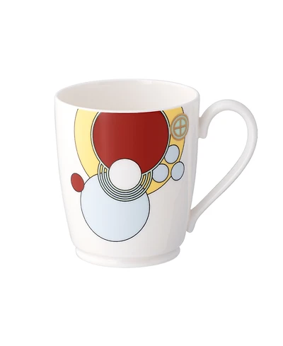 Noritake Frank Lloyd Wright Imperial Cabaret Mug