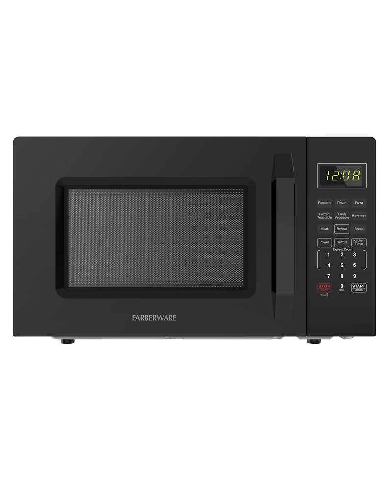 Farberware 0.7 Cu. Ft. Countertop Microwave Oven