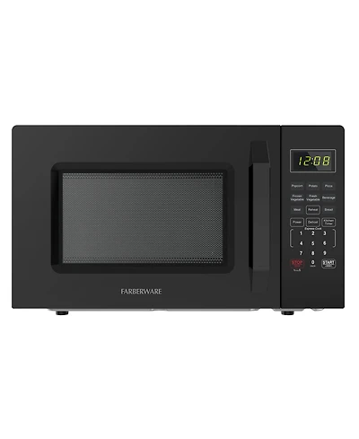 Farberware 0.7 Cu. Ft. Countertop Microwave Oven
