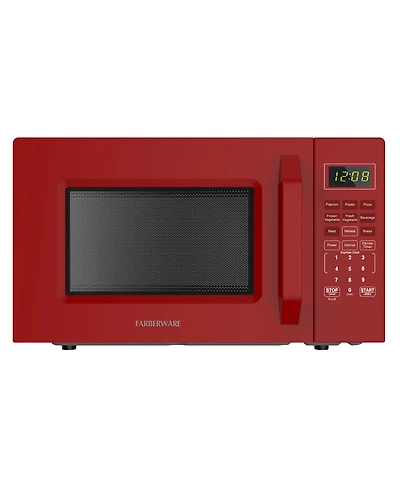 Farberware 0.7 Cu. Ft. Countertop Microwave Oven