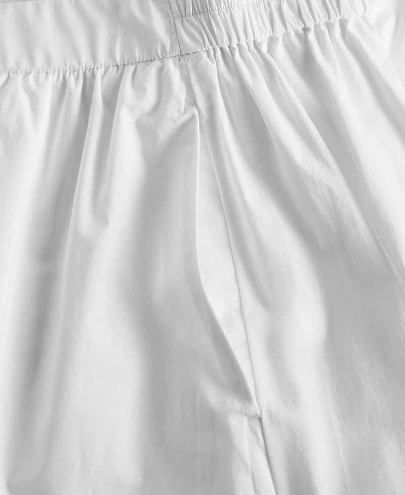 I.n.c. International Concepts Women's Cotton Poplin Maxi Skirt, Macy's Exclusive