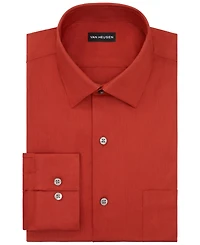 Van Heusen Men's Regular Fit Everyday Defense Dress Shirt