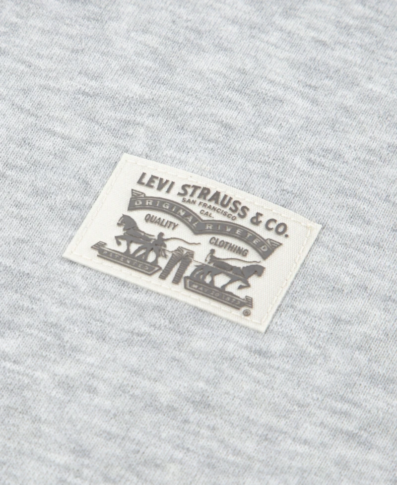 Levi's Boys 8-20 Pull-On Hoodie Sweatshirt