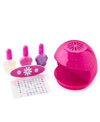Geoffrey's Toy Box Glam Nail Spa Manicure Set