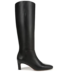 Franco Sarto Women's Timmy Square Toe Zip Tall Boots