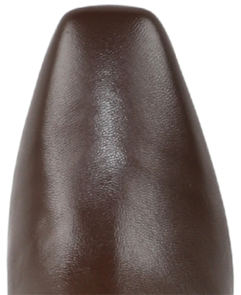 Franco Sarto Women's Timmy Square Toe Zip Tall Boots