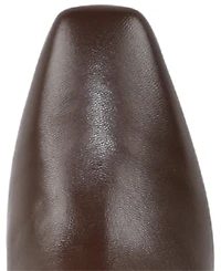 Franco Sarto Women's Timmy Square Toe Zip Tall Boots