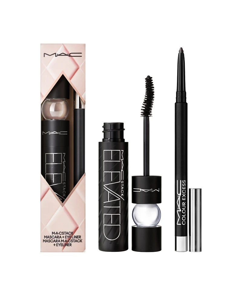 Mac 2-Pc. Forseeable Future Mascara and Gel Liner Eye Kit