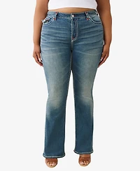 True Religion Plus Becca Bootcut Super T Jeans