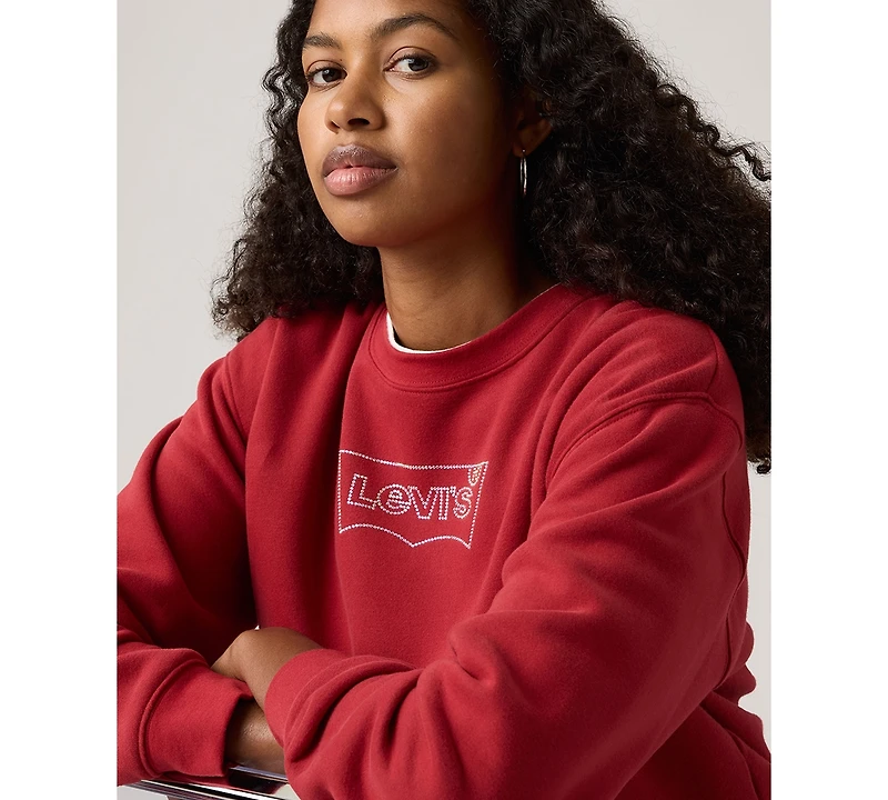 Levi's Plus Everyday Crewneck Sweatshirt