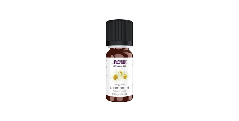 Now Foods Chamomile Oil, 10 ml