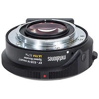 Metabones T Speed Booster Ultra 0.71x Adapter for Canon Ef to Ef-m Mount (Eos M) Camera