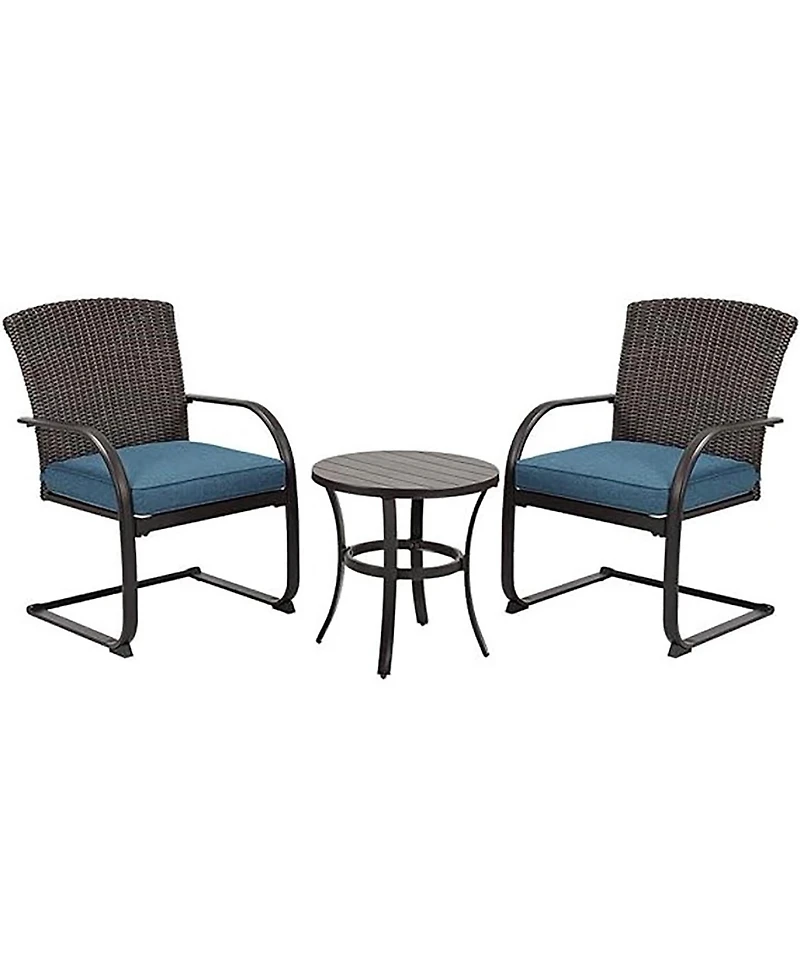 Shell-Shaped All-Steel Detachable Rope Chat Set