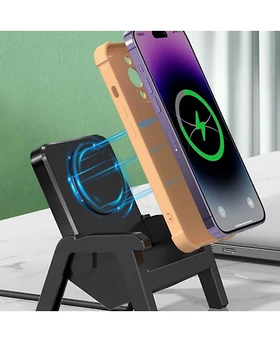 Chair Style Wireless Charger