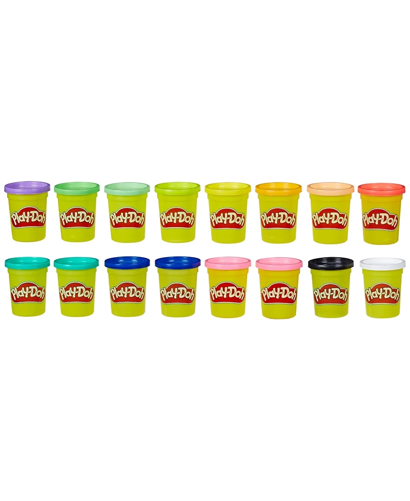 Play-Doh 16-Pack Mega Meter