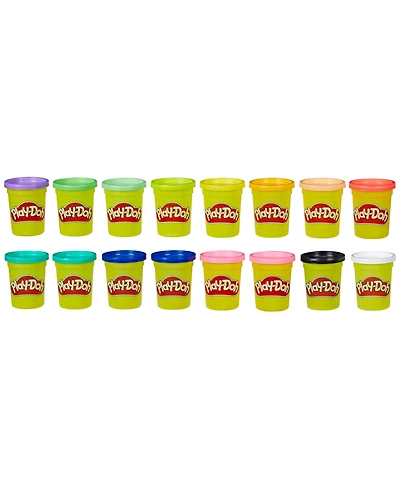 Play-Doh 16-Pack Mega Meter