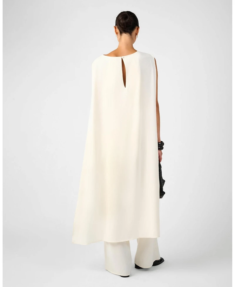 WeWoreWhat Women's Draped Dolman Sleeve Jumpsuit