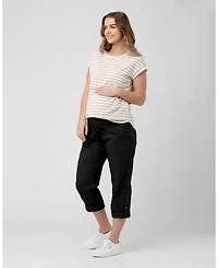 Ripe Maternity Maternity Philly Cotton Pant