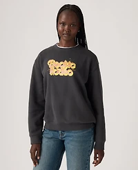 Levi's Women's Everyday Crewneck Sweatshirt