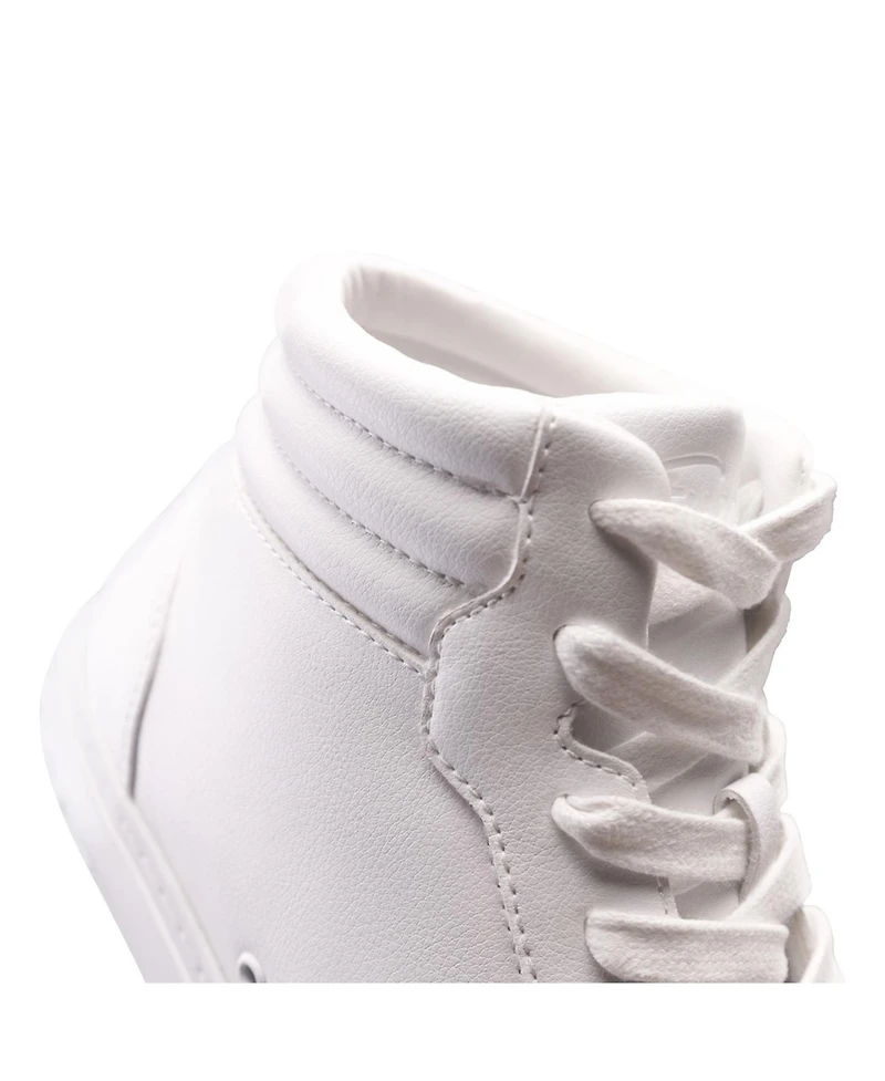 Fuego Kids White High-top Sneaker