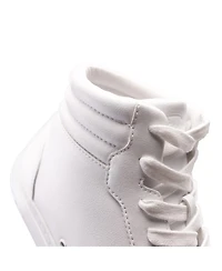 Fuego Kids White High-top Sneaker