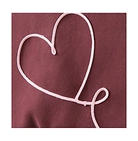 Cotton On Little Girls Sammy Oversized Crew