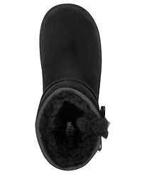earth Women's Worldly Round Toe Casual Ankle Booties