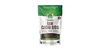 Now Foods Raw Cacao Nibs ,8 Oz