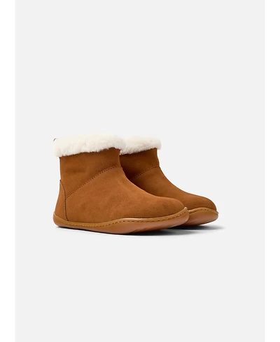 Camper Girls Peu Cami Leather Boots