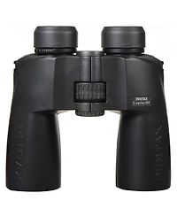 Pentax 12x50 Sp Series Wp Water Proof Porro Prism Center Focus Binocular with 4.2 Degree Angle of View, Black