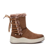 Women's Suede Winter Booties Refresh Collection By Xti
