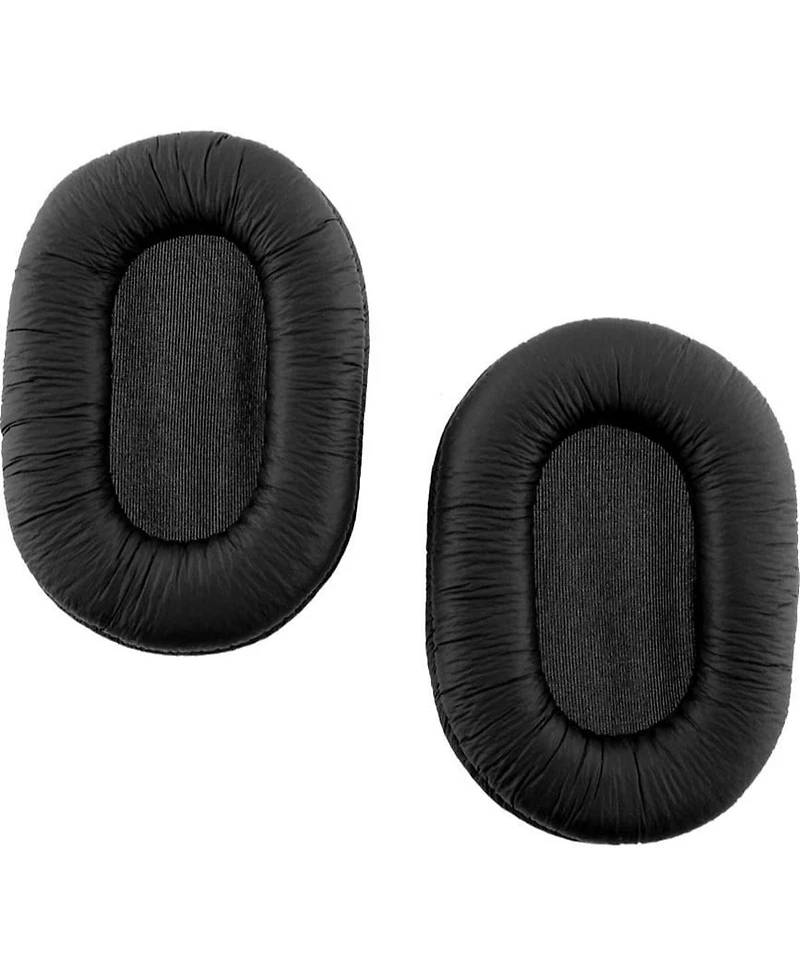 Sony Mdr-7506 Professional Folding Headphones, Bundle with Remote Audio Ear Pads for Sony Mdr-7506 Headphones, Pair