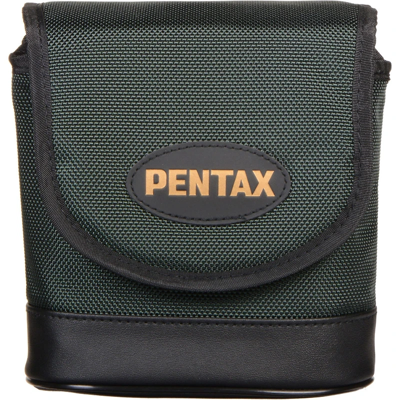 Pentax 10x43 Zd Series Ed Water Proof Roof Prism Center Focus Binocular with 6.0 Degree Angle of View, Green