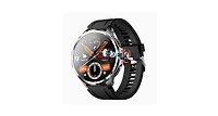 Ruxing smart Ultimate Smartwatch - white