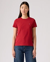 Levi's Women's The Perfect Crewneck Cotton T-Shirt