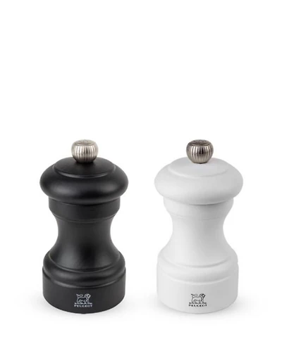 Peugeot Bistro 4" Pepper Salt Mill Set