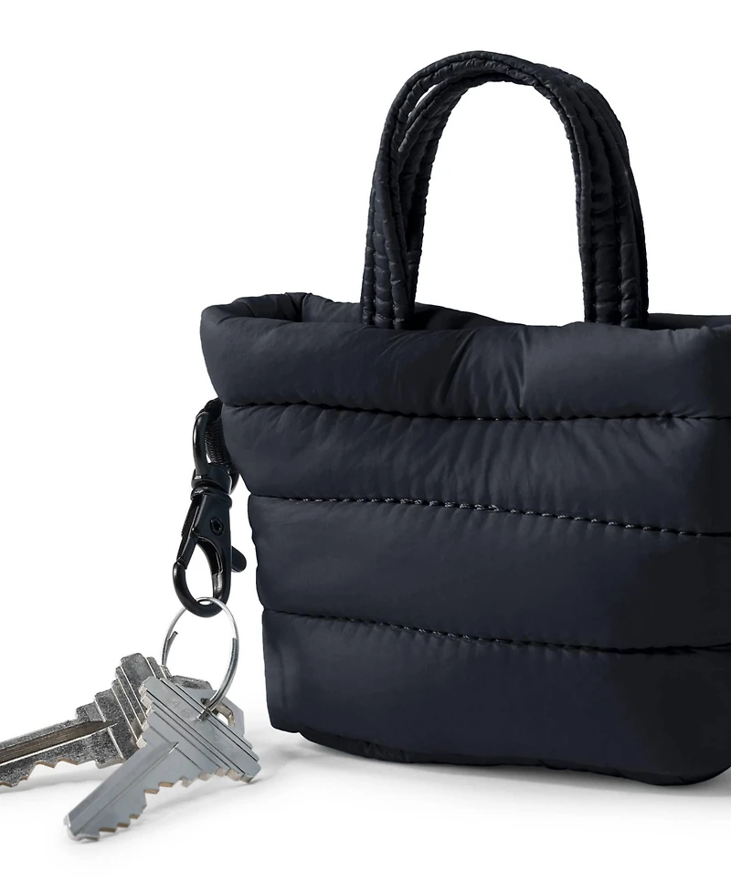 Lands' End Mini Wanderweight Tote