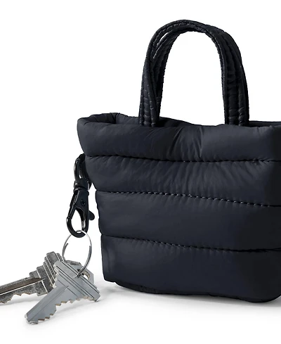 Lands' End Mini Wanderweight Tote