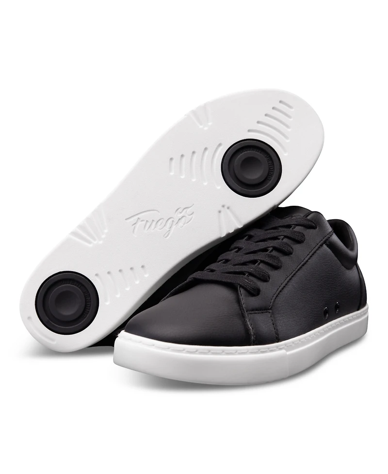 Fuego Kids Black Low-top Sneaker
