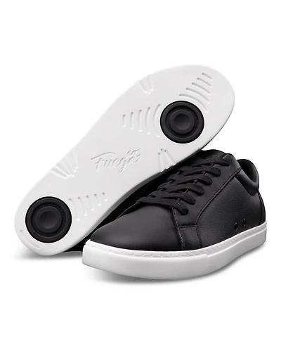 Fuego Kids Black Low-top Sneaker