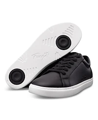 Fuego Kids Black Low-top Sneaker