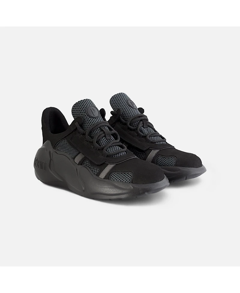 Fini Men's Desiderata V2 Black Charcoal