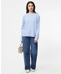 French Connection Women's Long Sleeve Sweater Top