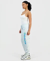 Love Tribe Juniors' Cinnamoroll Woobie Jogger Pants