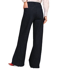 Isaac Mizrahi Women's Straight Leg Jeans